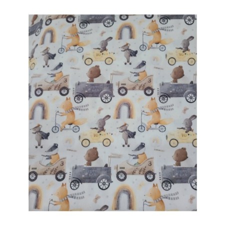 Tissu coton pour personnaliser vos créations