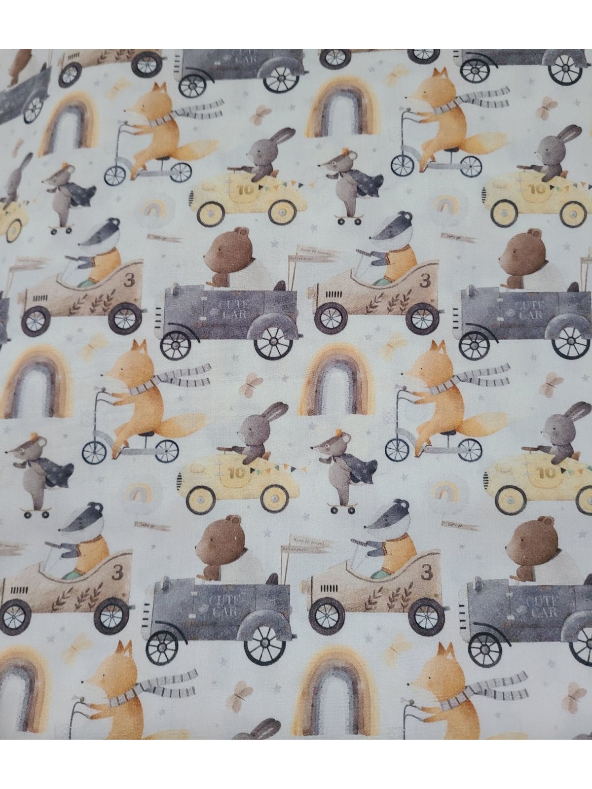 Tissu coton pour personnaliser vos créations