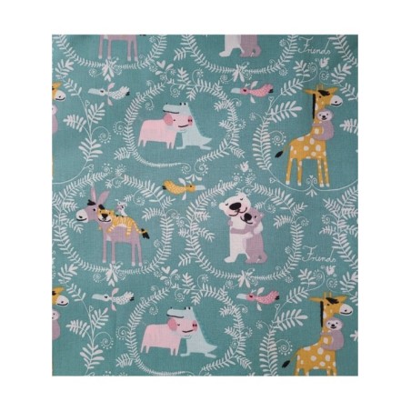 Tissu coton pour personnaliser vos créations