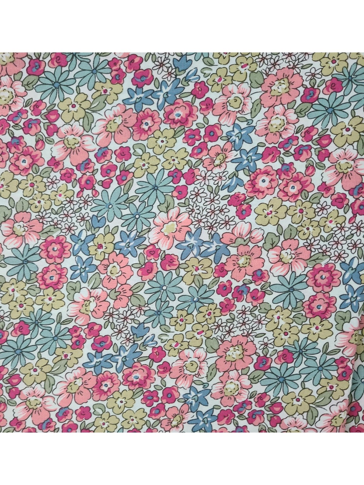 Tissu coton pour personnaliser vos créations
