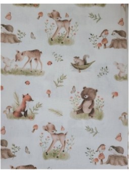Tissu coton pour personnaliser vos créations