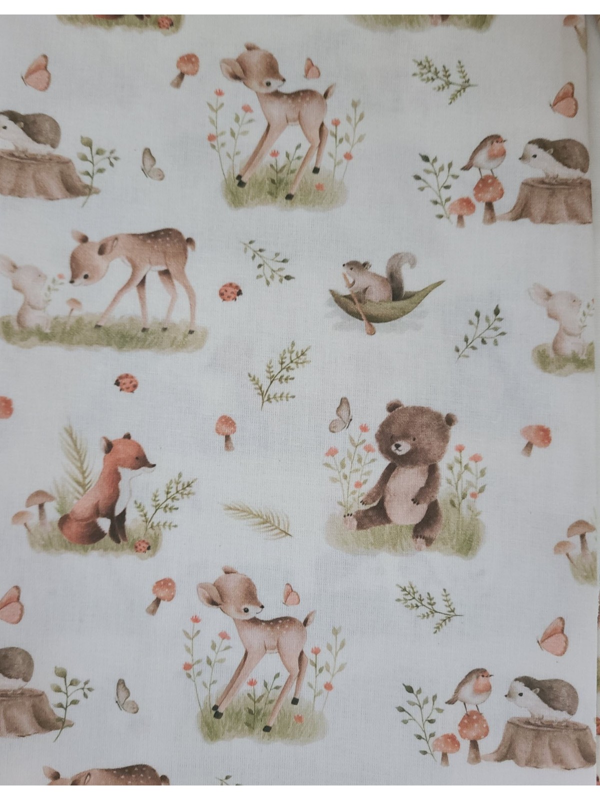 Tissu coton pour personnaliser vos créations