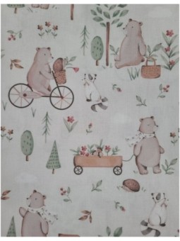 Tissu coton pour personnaliser vos créations