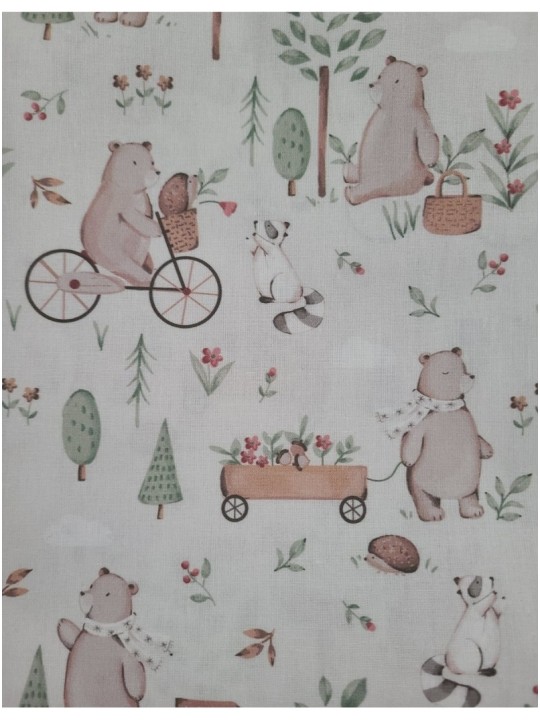 Tissu coton pour personnaliser vos créations