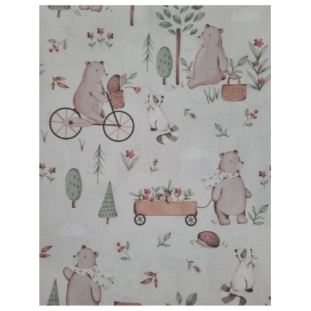 Tissu coton pour personnaliser vos créations