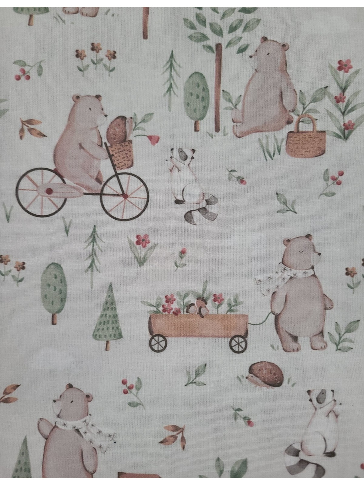 Tissu coton pour personnaliser vos créations