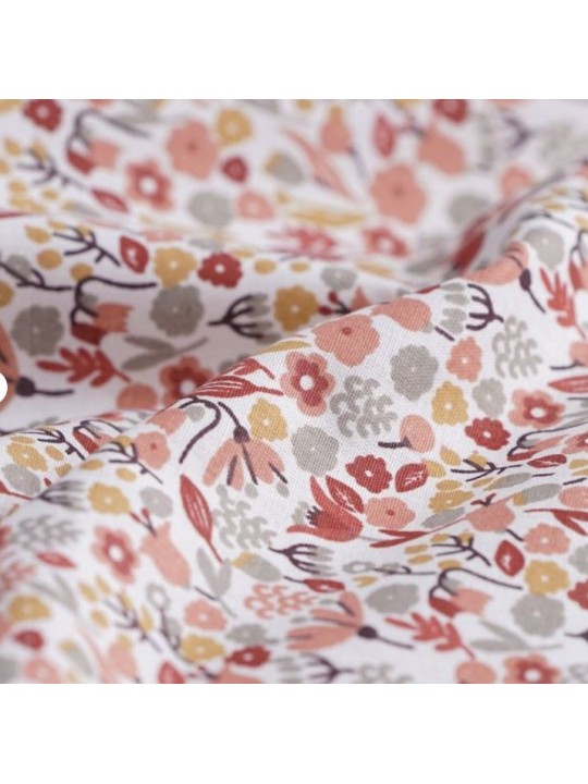 Tissu coton pour personnaliser vos créations