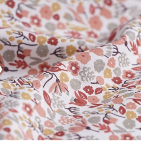 Tissu coton pour personnaliser vos créations