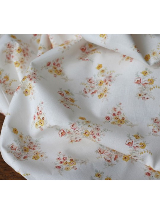 Tissu coton pour personnaliser vos créations