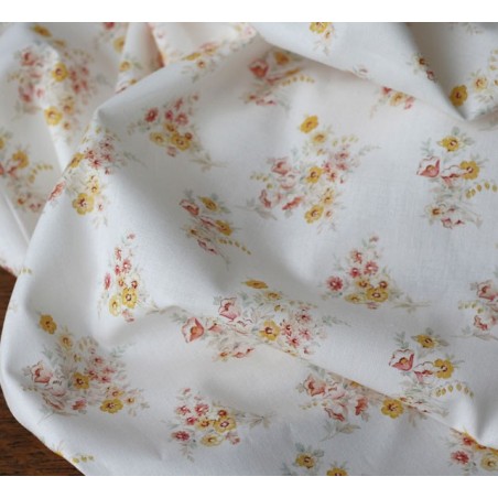 Tissu coton pour personnaliser vos créations