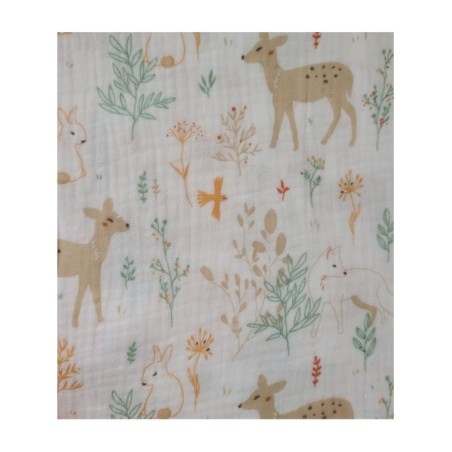 Tissu coton pour personnaliser vos créations