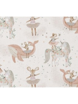 Tissu coton pour personnaliser vos créations