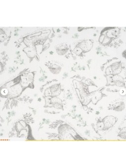 Tissu coton pour personnaliser vos créations