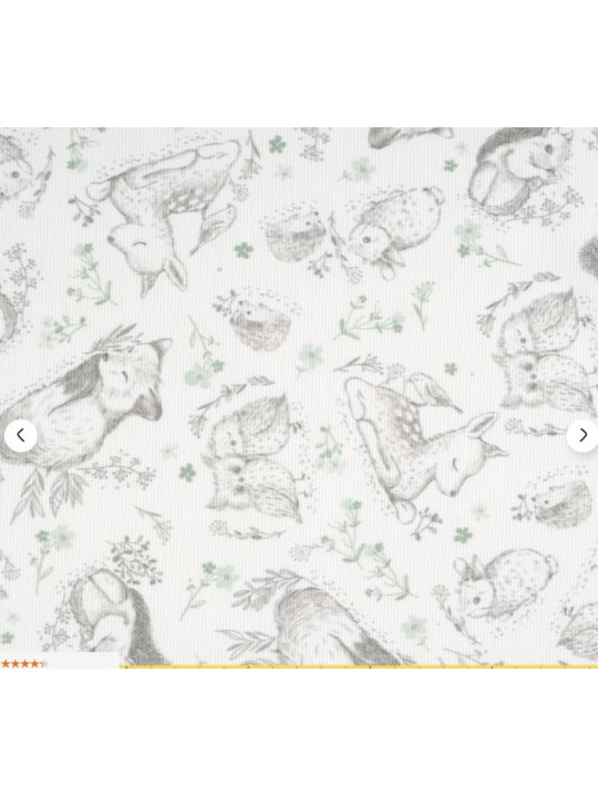 Tissu coton pour personnaliser vos créations