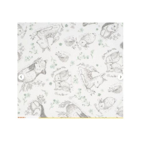 Tissu coton pour personnaliser vos créations