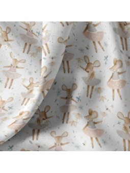 Tissu coton pour personnaliser vos créations