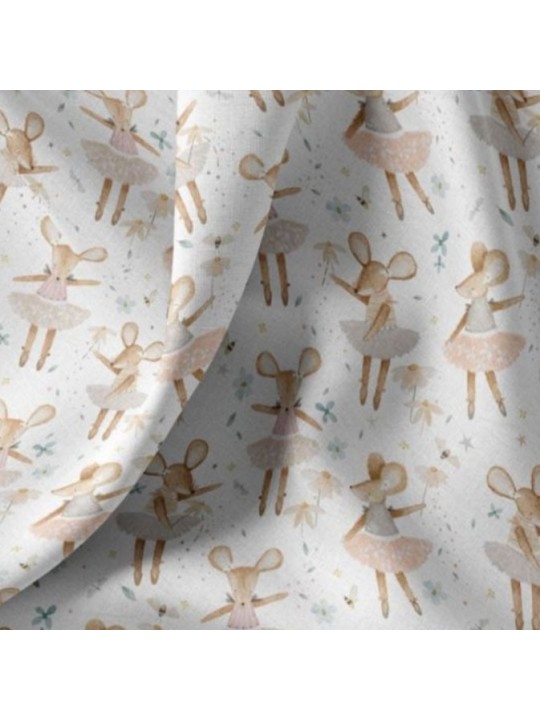 Tissu coton pour personnaliser vos créations