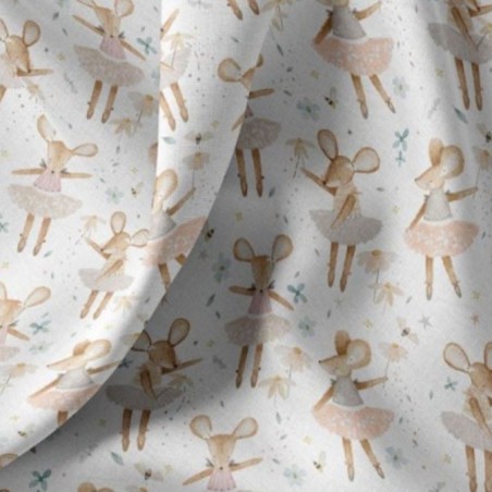 Tissu coton pour personnaliser vos créations