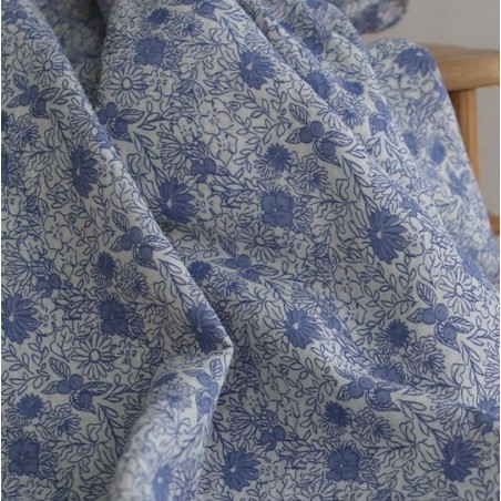 Tissu coton pour personnaliser vos créations