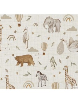 Tissu coton pour personnaliser vos créations