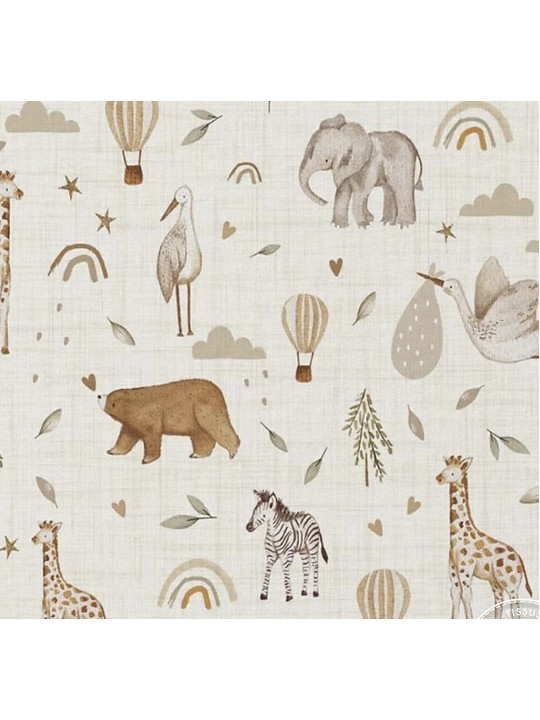 Tissu coton pour personnaliser vos créations