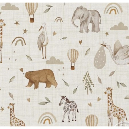 Tissu coton pour personnaliser vos créations