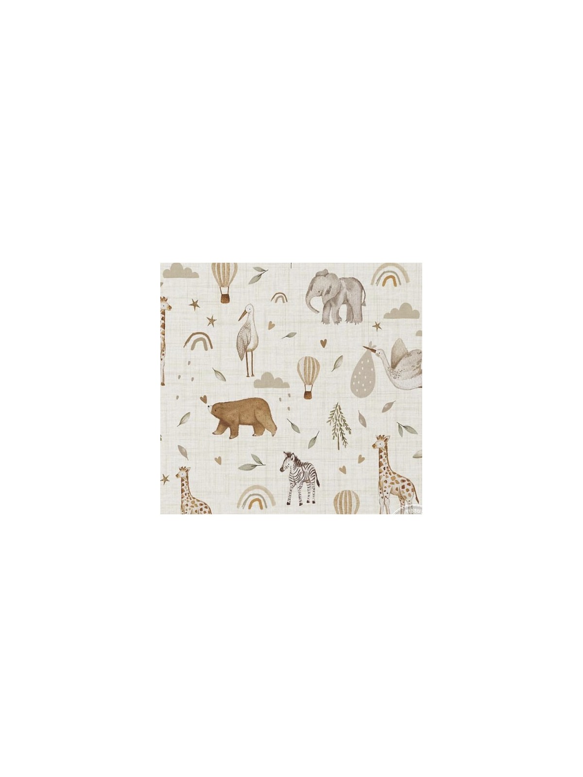 Tissu coton pour personnaliser vos créations