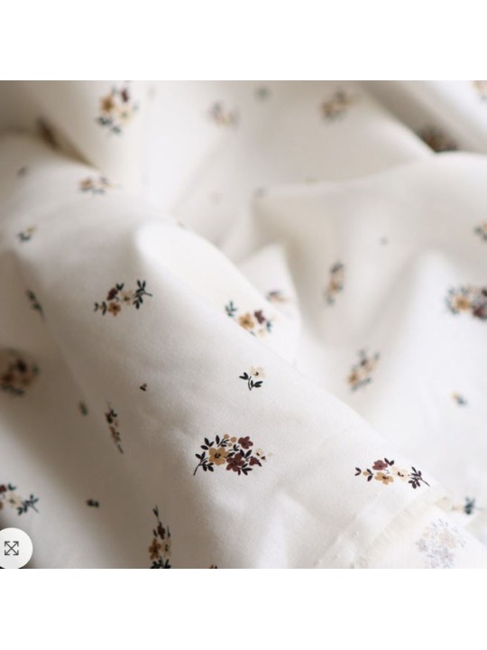 Tissu coton pour personnaliser vos créations