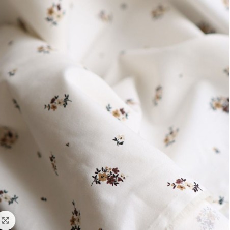 Tissu coton pour personnaliser vos créations