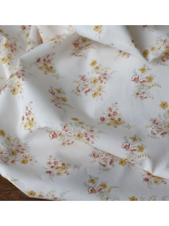 Tissu coton pour personnaliser vos créations