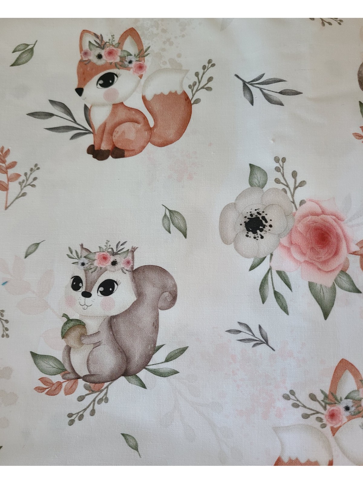 Tissu coton pour personnaliser vos créations
