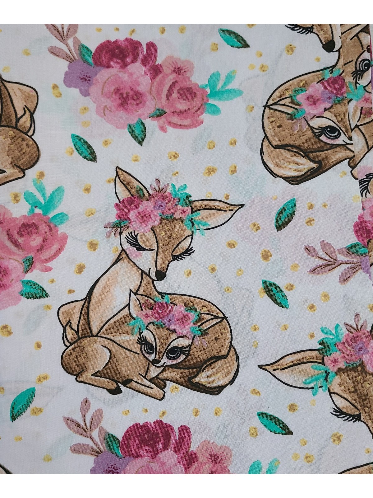 Tissu coton pour personnaliser vos créations