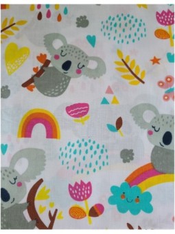 Tissu coton pour personnaliser vos créations