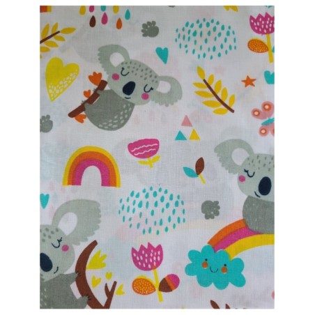 Tissu coton pour personnaliser vos créations
