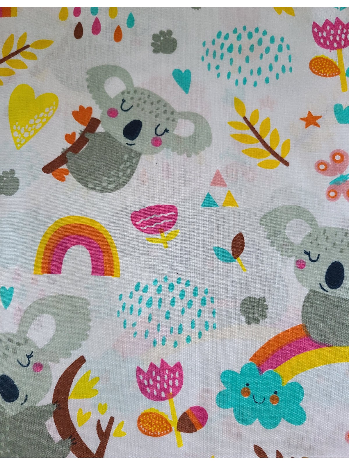 Tissu coton pour personnaliser vos créations