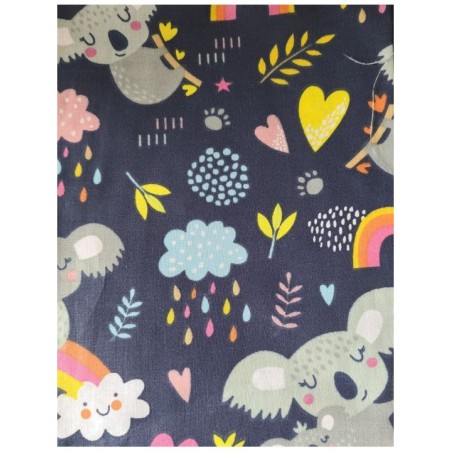 Tissu coton pour personnaliser vos créations