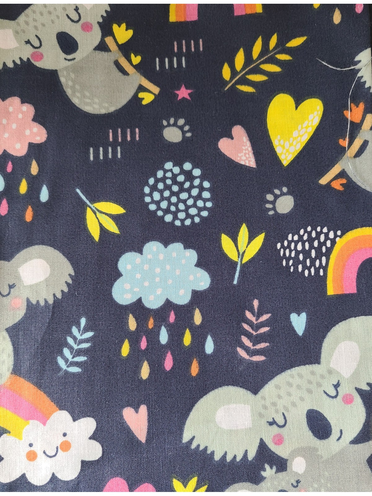 Tissu coton pour personnaliser vos créations