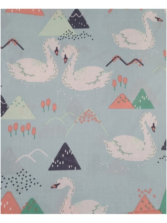 Tissu coton pour personnaliser vos créations