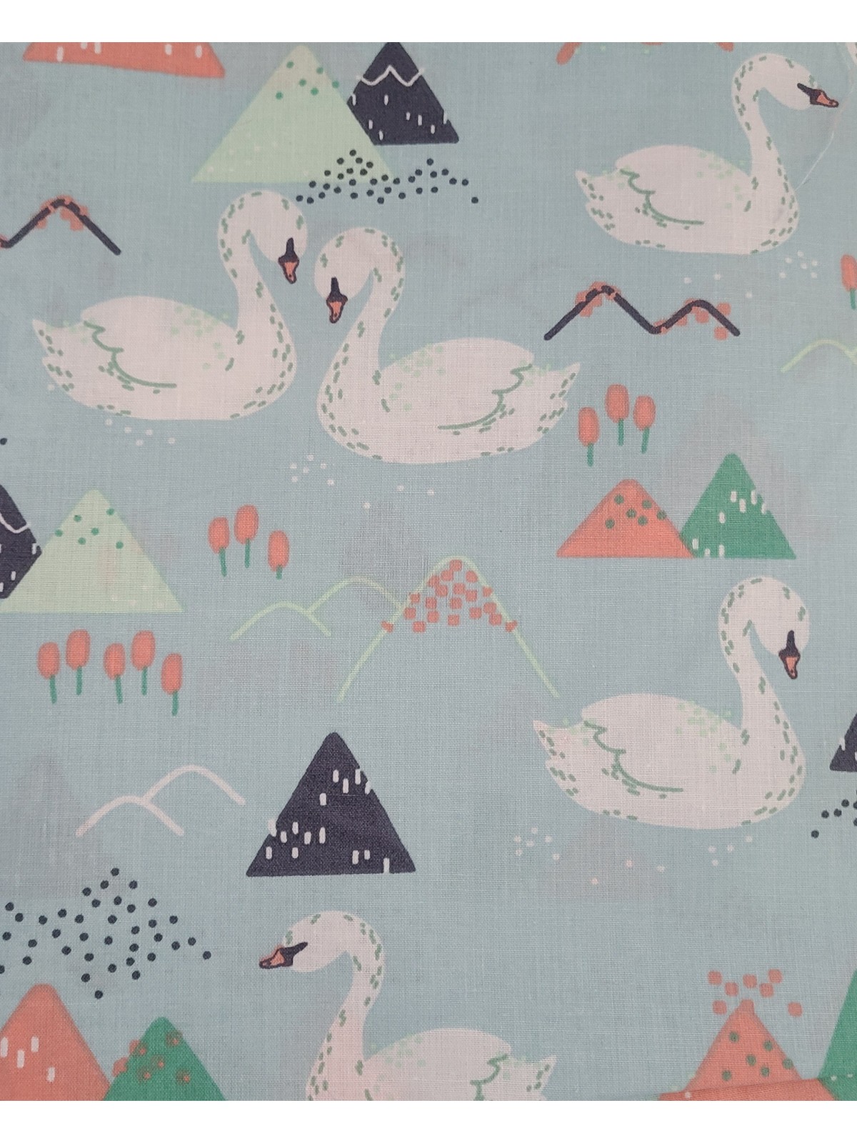 Tissu coton pour personnaliser vos créations