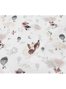 Tissu coton pour personnaliser vos créations