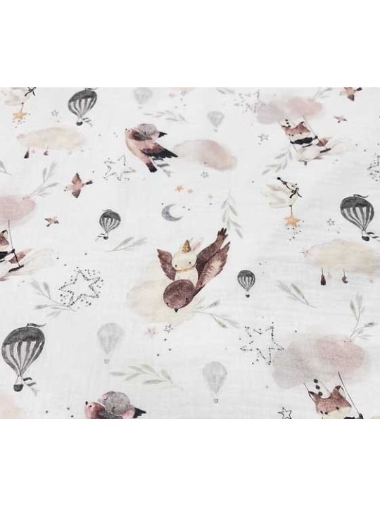 Tissu coton pour personnaliser vos créations