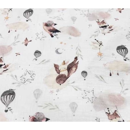 Tissu coton pour personnaliser vos créations