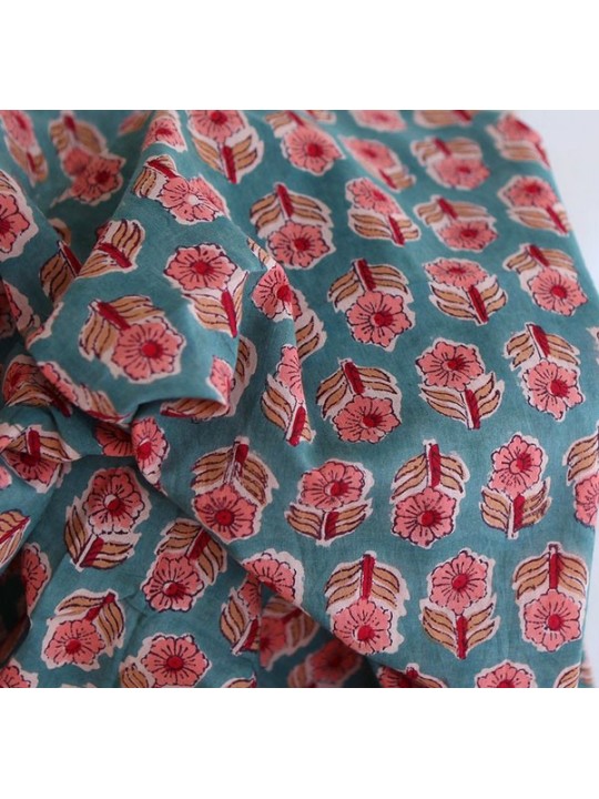 Tissu coton pour personnaliser vos créations