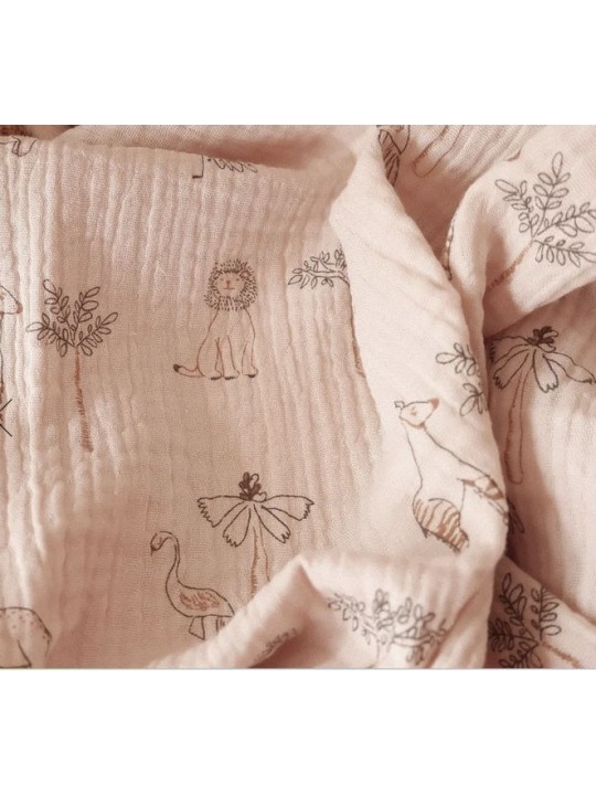 Tissu coton pour personnaliser vos créations