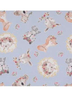 Tissu coton pour personnaliser vos créations