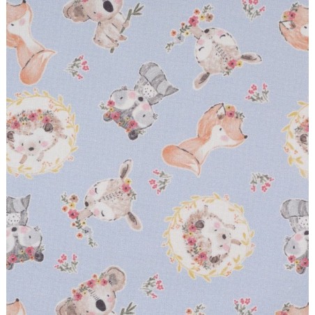 Tissu coton pour personnaliser vos créations