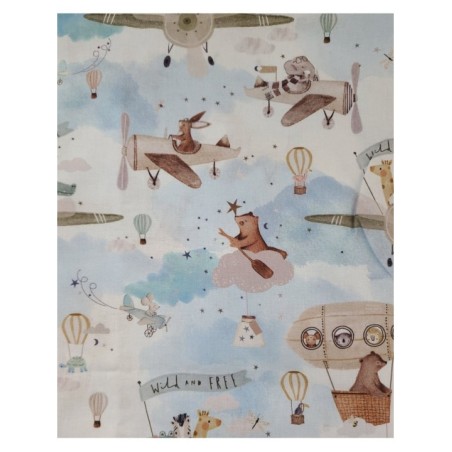 Tissu coton pour personnaliser vos créations