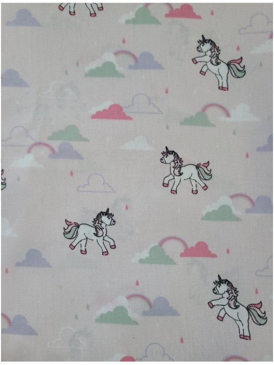 Tissu coton pour personnaliser vos créations