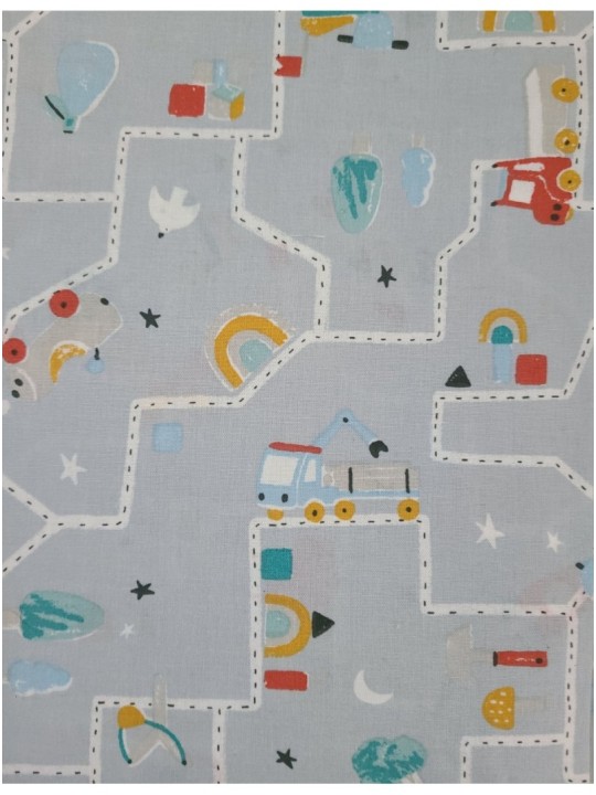 Tissu coton pour personnaliser vos créations