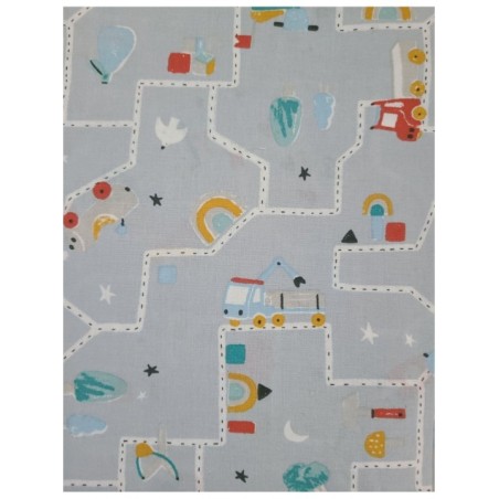 Tissu coton pour personnaliser vos créations